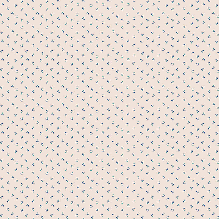 Mercantile - Sweet Background Denim by Lori Holt