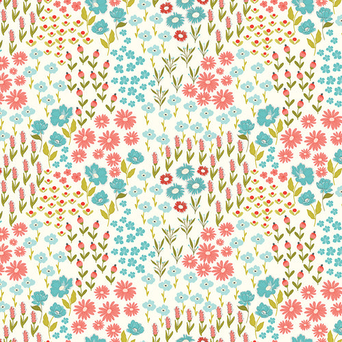 Feed My Soul - Flower Garden Cream