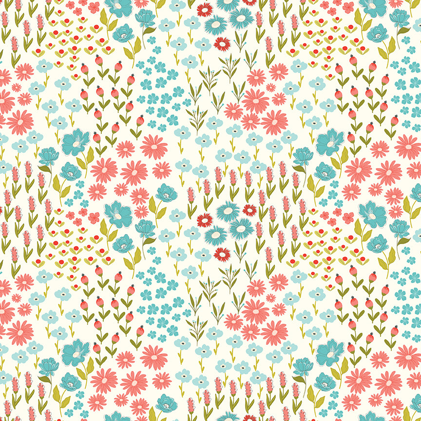 Feed My Soul - Flower Garden Cream