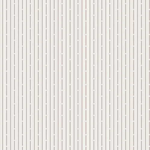 Albion - Stripes Cream by Amy Smart