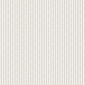 Albion - Stripes Cream by Amy Smart