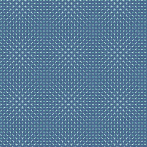 Autumn - Dots Denim by Lori Holt