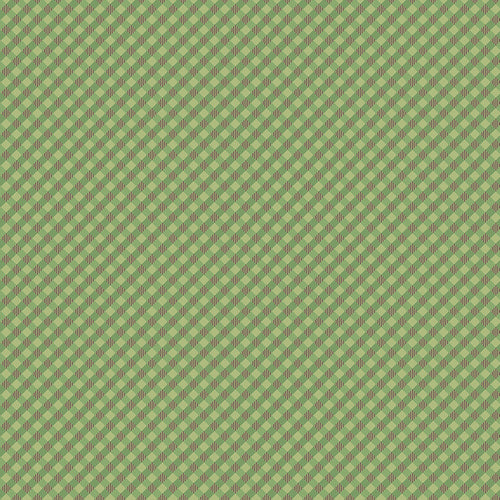 Autumn - Gingham Basil by Lori Holt