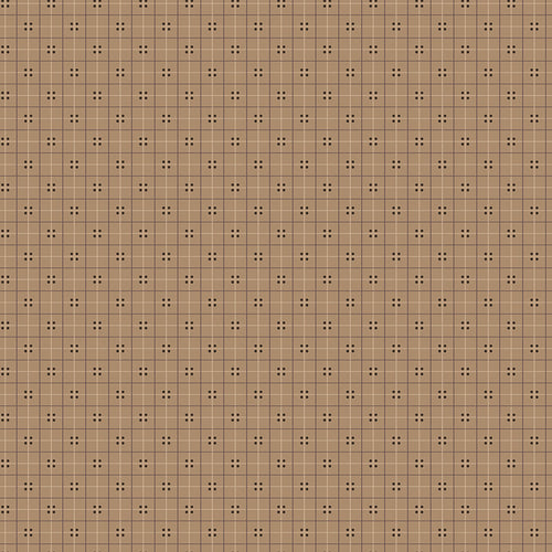 Autumn - Homespun Brown by Lori Holt