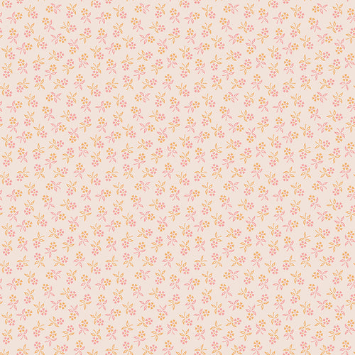 Autumn - Perennial Latte by Lori Holt