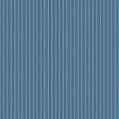 Autumn - Stripe Denim by Lori Holt