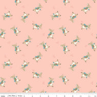 The Tale of Peter Rabbit - Peter Toss Coral by Beatrix Potter