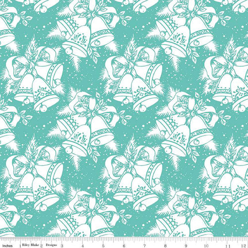 Jingle Bells - Christmas Bells Cottage by Lindsay Wilkes