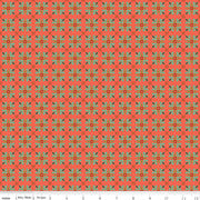 In From the Cold - Tiles Coral by Heather Peterson