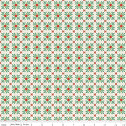 In From the Cold - Tiles Cream by Heather Peterson