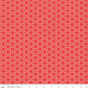 In From the Cold - Circles Coral by Heather Peterson