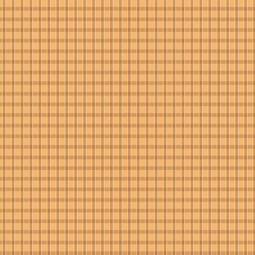 Home Town Holiday - Plaid Marigold by Lori Holt