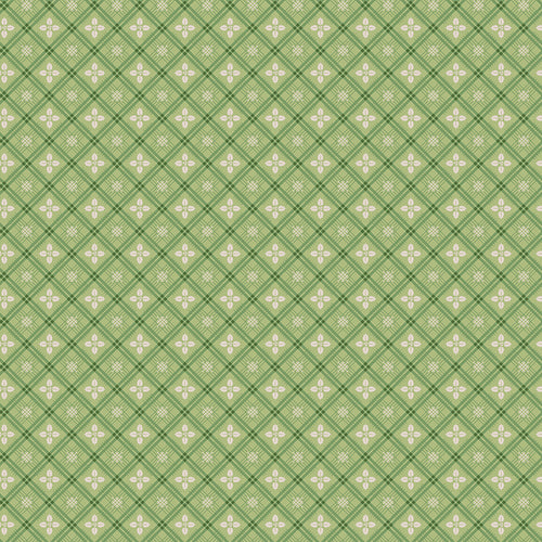 Home Town Holiday - Holly Lettuce by Lori Holt
