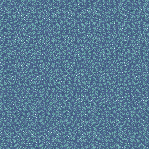 Home Town Holiday - Mistletoe Denim by Lori Holt