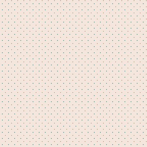 Home Town Holiday - Dotty Latte by Lori Holt