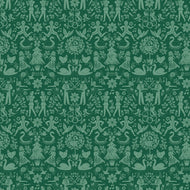 A Pear-fect Christmas - Lords A-Leaping - Green by Cayla Naylor
