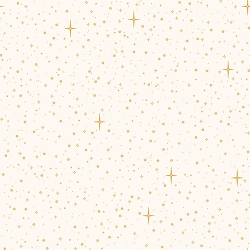Christmas Wishes - Starry Sky Cream by The RBD Designers