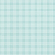 Press On Pinstripe Plaid Aqua by J. Wecker Frisch