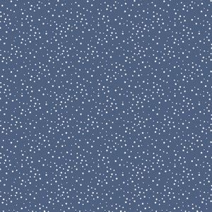 Stars and Stripes Forever Stars Blue by Lori Whitlock