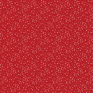 Stars and Strips Forever Stars Red by Lori Whitlock