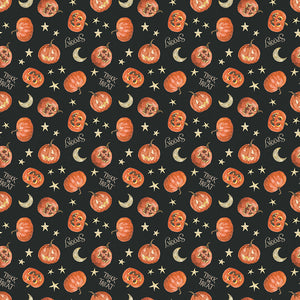 Trick or Treat Pumpkin