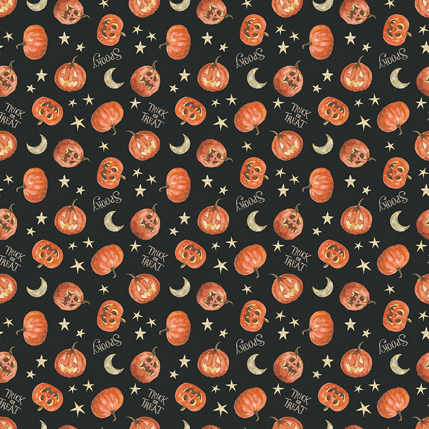 Trick or Treat Pumpkin