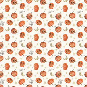 Trick or Treat Pumpkin Cream by Lisa Audit