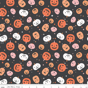 Hey Pumpkin - Pumpkins Charcoal by My Mind's Eye