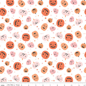 Hey Pumpkin - Pumpkins White by My Mind's Eye