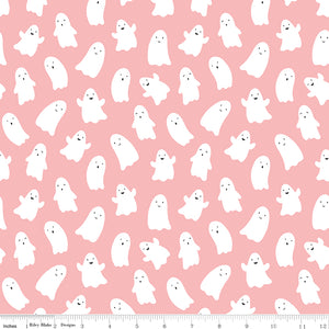 Hey Pumpkin - Ghosts Pink by My Mind's Eye