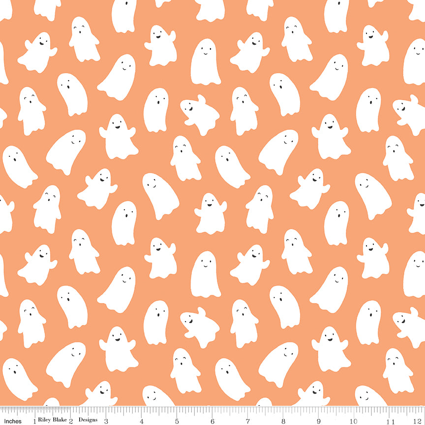 Hey Pumpkin - Ghosts Pumpkin by My Mind's Eye