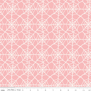 Hey Pumpkin - Webs Pink by My Mind's Eye