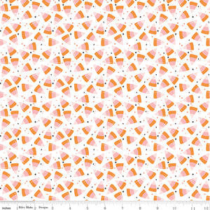 Hey Pumpkin - Corn Candy White by My Mind's Eye