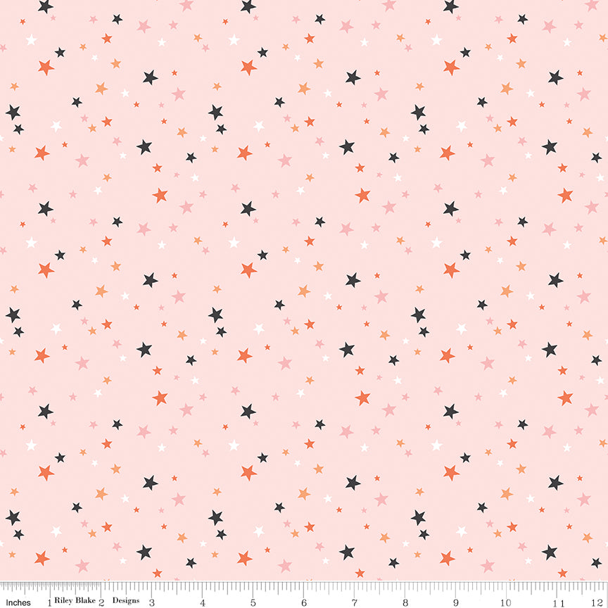 Hey Pumpkin - Stars Blush by My Mind's Eye