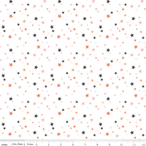 Hey Pumpkin - Stars White by My Mind's Eye