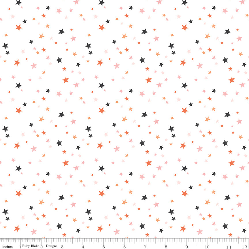 Hey Pumpkin - Stars White by My Mind's Eye