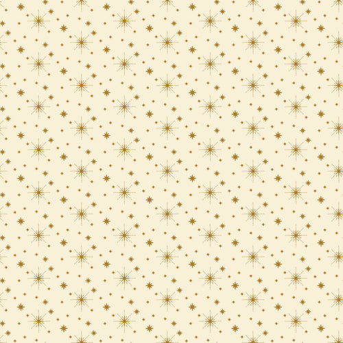 Glisten Stars Eggnog by Sandy Gervais