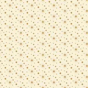 Glisten Stars Eggnog by Sandy Gervais