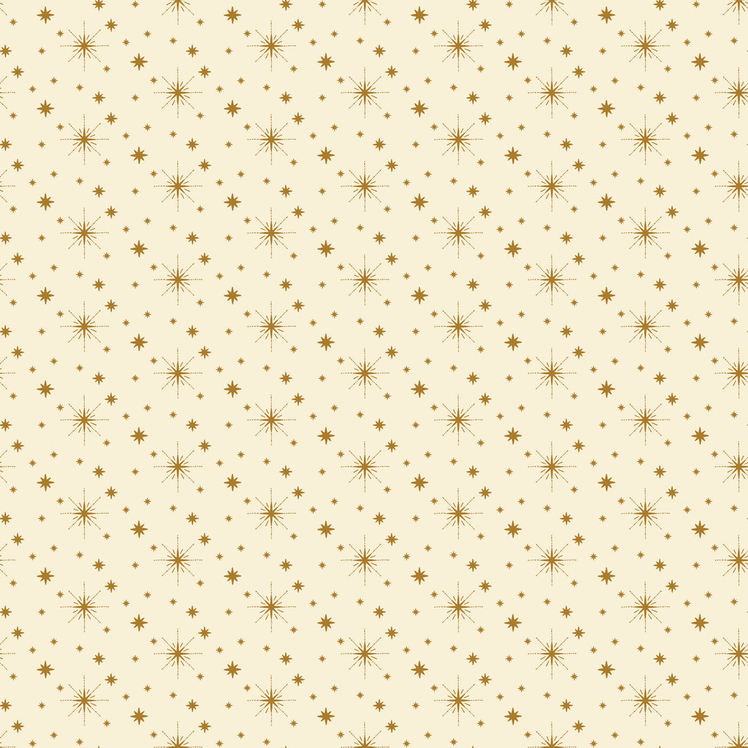 Glisten Stars Eggnog by Sandy Gervais