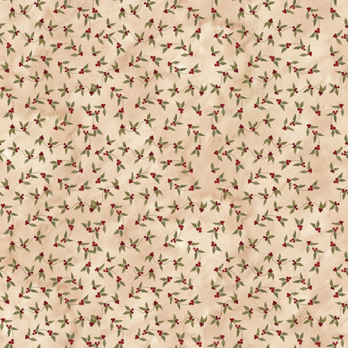COMING SOON - Naughty or Nice Holly Berries Parchment by Teresa Kogut