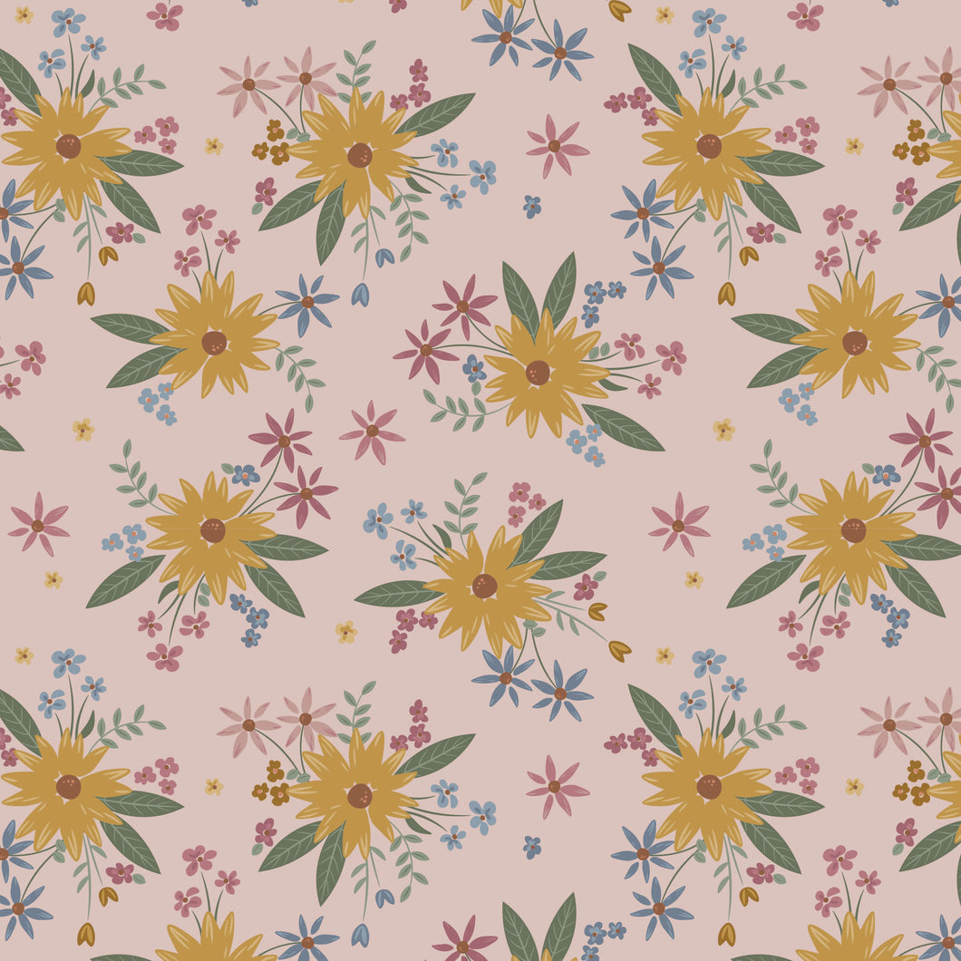 Honey Locust Gigi's Garden Blush by Amber Johnson