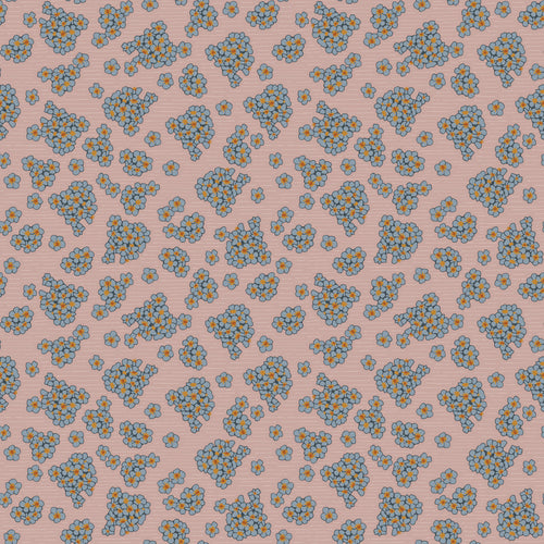 Honey Locust Hydrangeas Petal by Amber Johnson