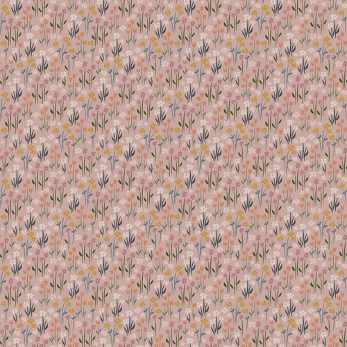 Honey Locust Meadow Petal by Amber Johnson