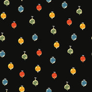 Classic Christmas Ornaments Black by J. Wecker Frisch