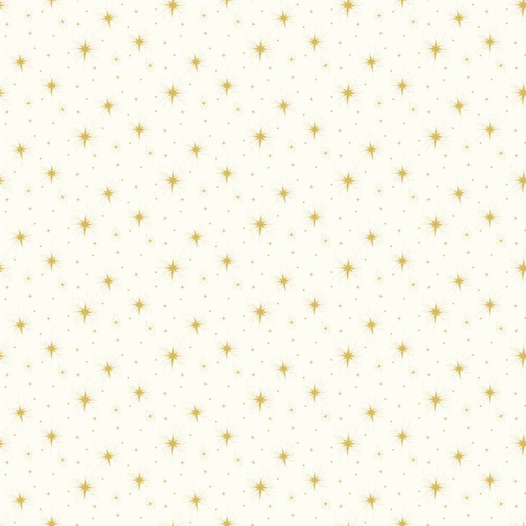 Come Let Us Adore Him Stars Cloud by Tara Reed