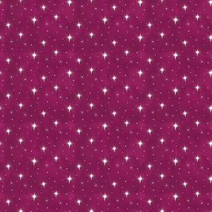 Come Let Us Adore Him Stars Wine by Tara Reed