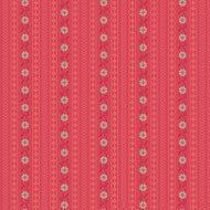 First Blooms Cross Stitch Berry by Heather Peterson