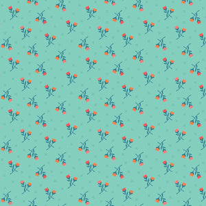 First Blooms Tulips Glacier by Heather Peterson