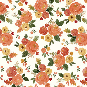Happy Fall Days Main Cloud by Kelsey Carlson