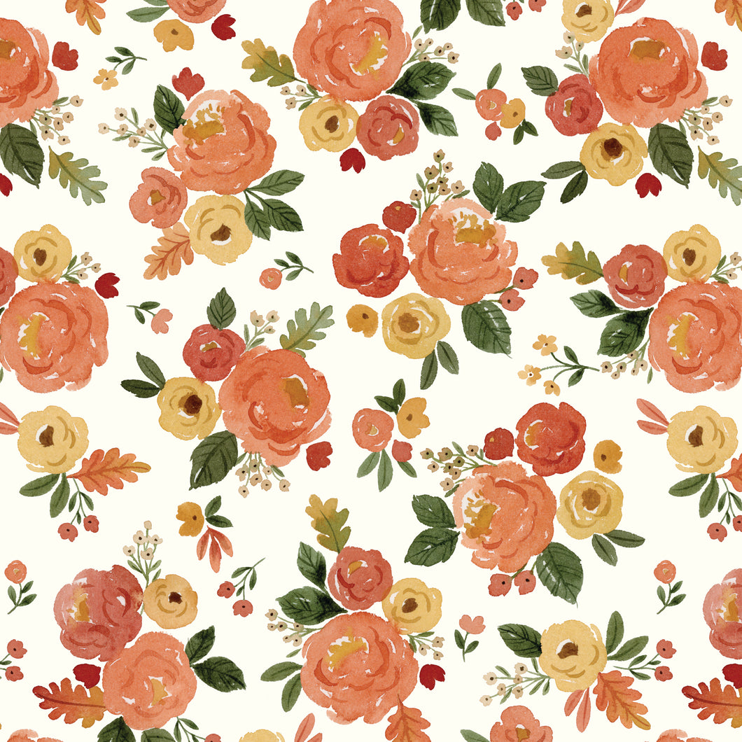Happy Fall Days Main Cloud by Kelsey Carlson